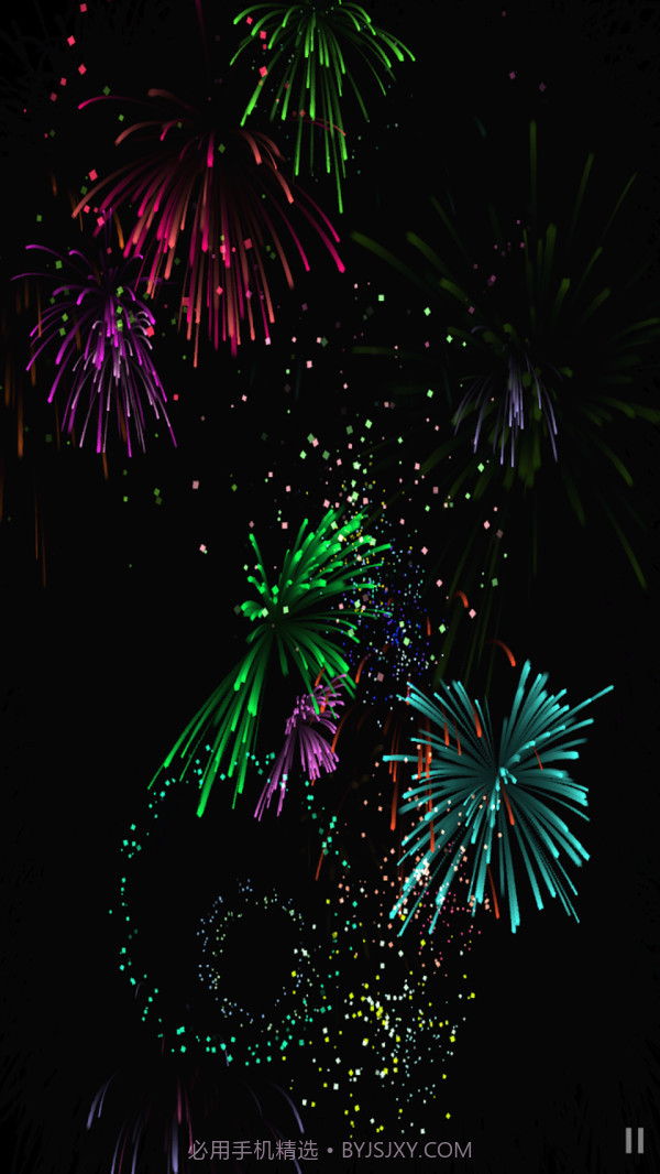 烟花模拟器2020截图3