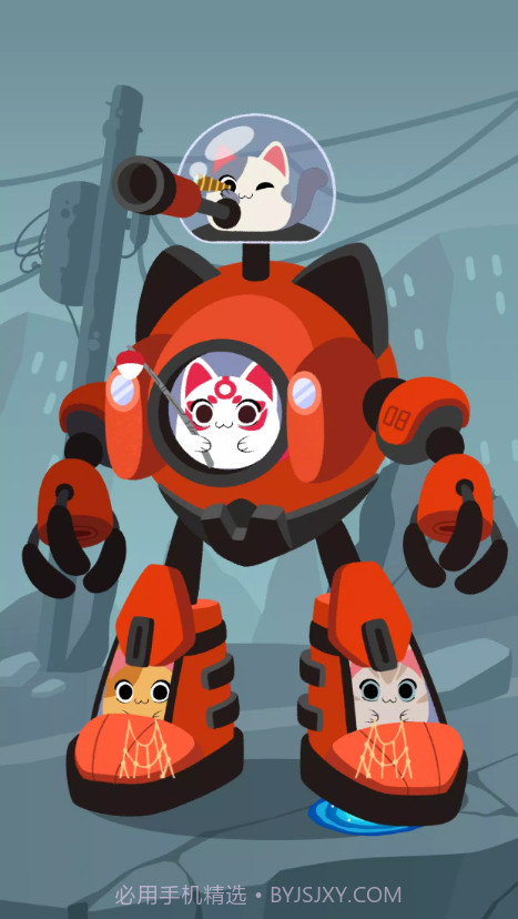 水手猫2太空漫游截图1