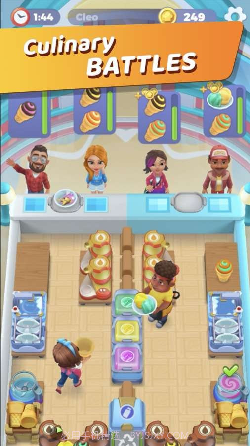 厨房之星截图2