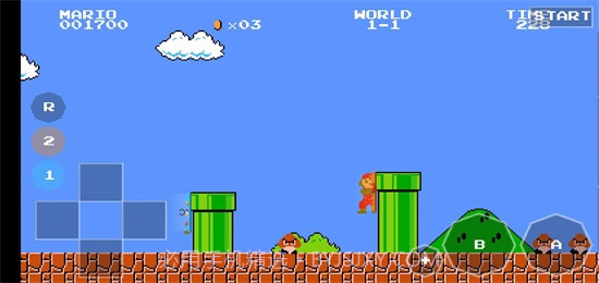 传送门马里奥截图2