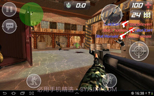 关键任务之特警行动中文版截图4