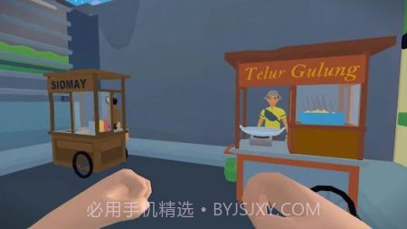 校园食堂模拟器KantinSekolahSimulator最新版截图1