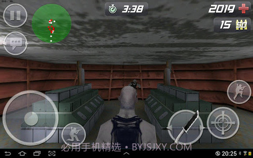 关键任务之特警行动中文版截图5