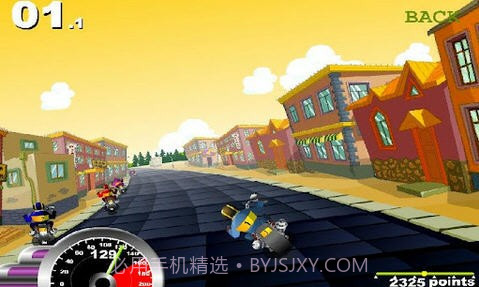 摩托车巡回赛截图3