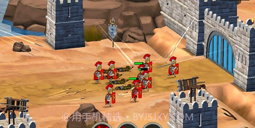 部落生存战争截图1