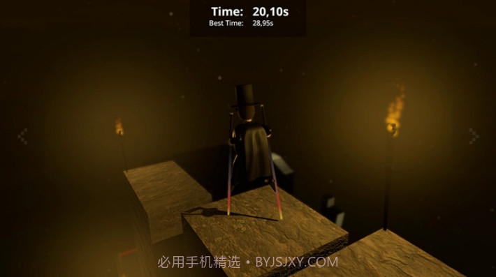 踩高跷模拟器手机版截图2