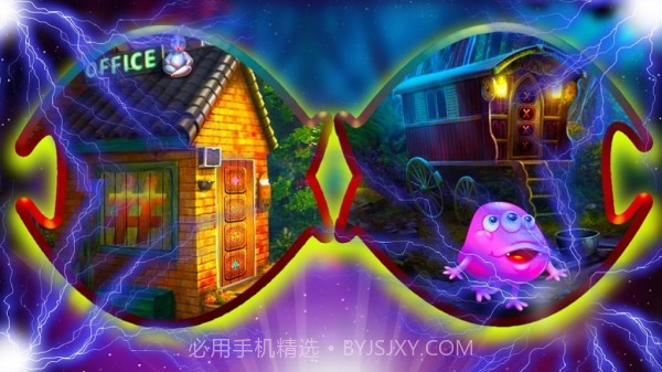 无辜的蜗牛逃脱截图3