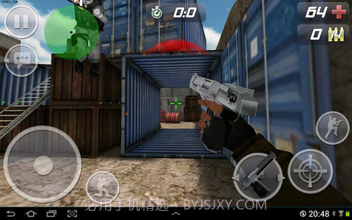 关键任务之特警行动中文版截图3