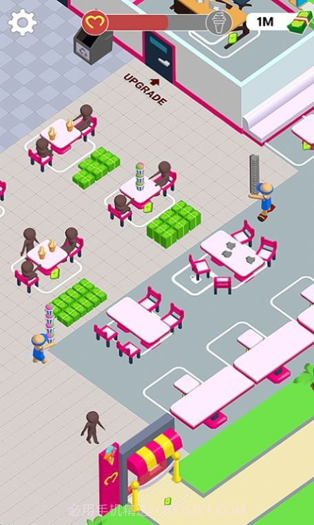 我的完美冰淇淋商店截图3