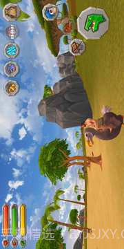 侏罗纪生存岛2截图4