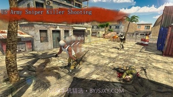 陆军狙击手杀手射击最新版截图2 陆军狙击手杀手射击最新版截图2