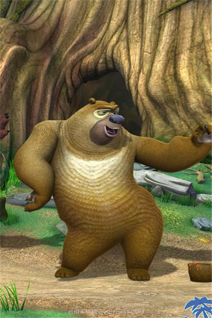 会说话的熊二截图1