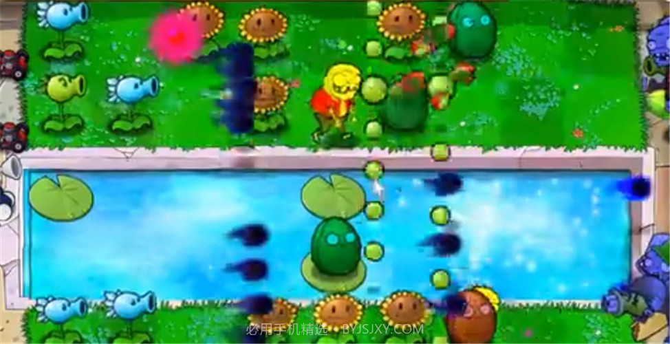 植物大战僵尸逝版截图3