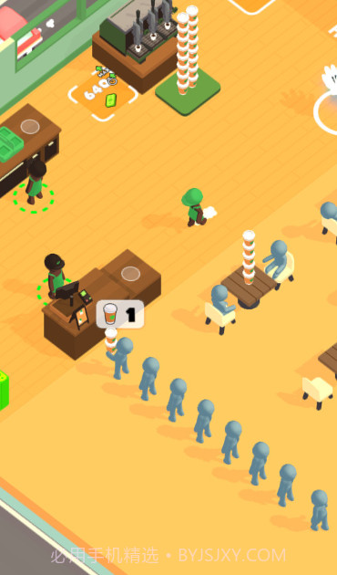 咖啡大师模拟器截图3