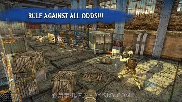 陆军狙击手杀手射击最新版截图1 陆军狙击手杀手射击最新版截图1