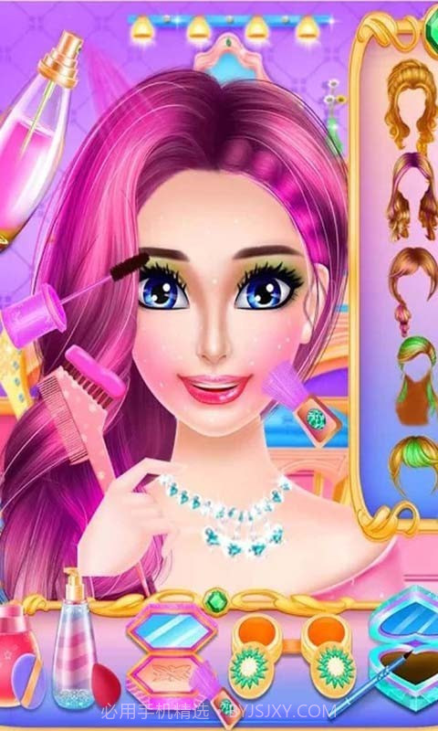 公主美容院截图3 公主美容院截图3