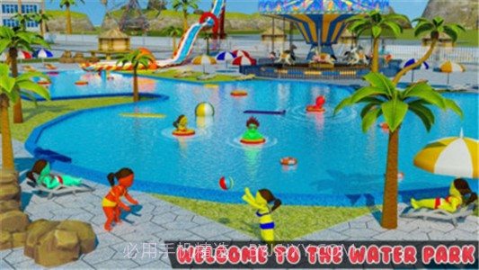 疯狂水上公园截图4