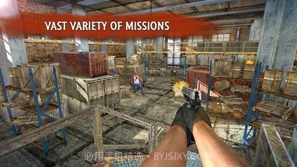 陆军狙击手杀手射击最新版截图4 陆军狙击手杀手射击最新版截图4