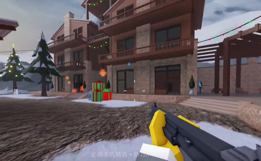 枪战模拟器2截图4