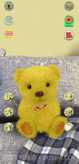会说话的毛绒熊截图1