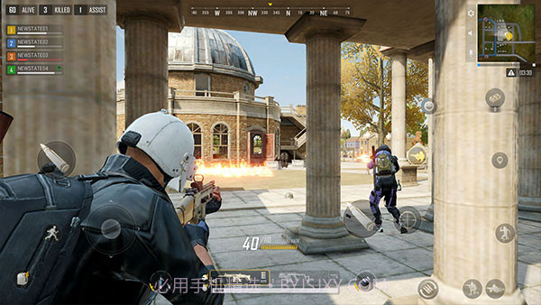 pubg Mobile2国际服截图1 pubg Mobile2国际服截图1