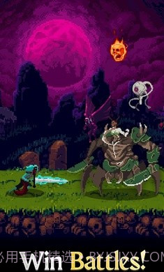 幻想像素地牢生存截图3