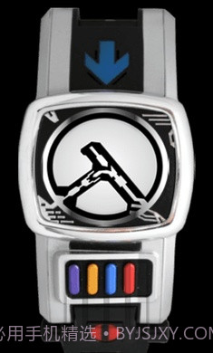 假面骑士电王变身腰带截图4