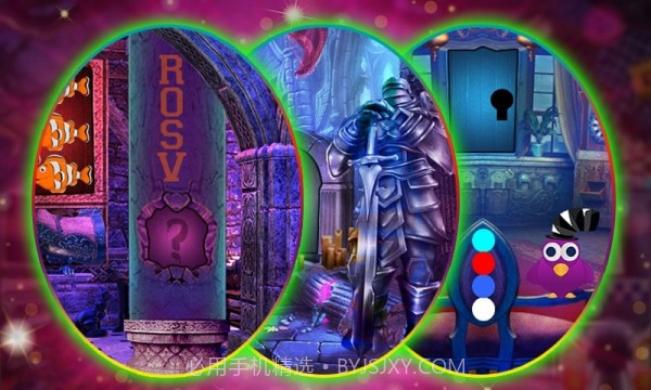 幸福的神童猫头鹰逃生截图2