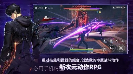 我独自升级截图3