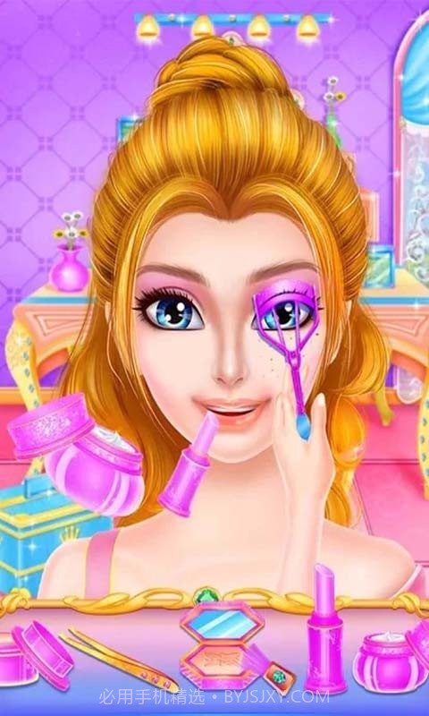 公主美容院截图4 公主美容院截图4