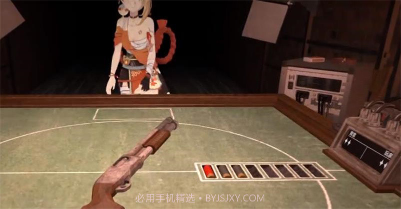 恶魔轮盘赌原神版截图4