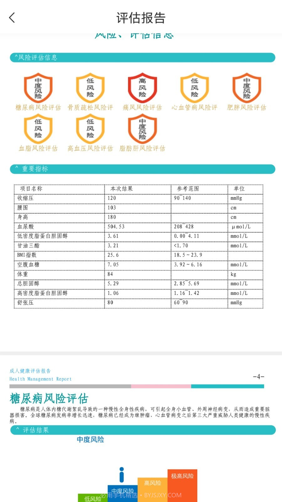 中医好管家截图4