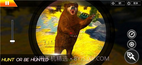 狙击鹿狩猎截图2
