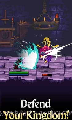 幻想像素地牢生存截图2