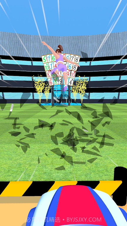 抹布娃娃飞行英雄截图3