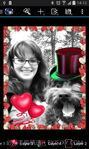 图像编辑器截图3