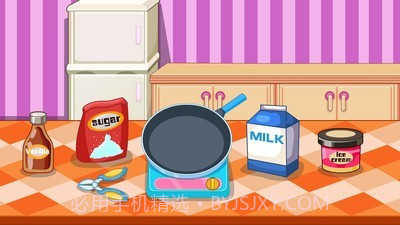 宝宝美食乐园截图1