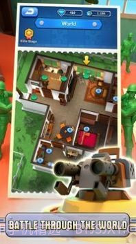 陆军人防炮塔截图1