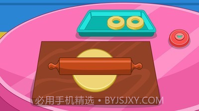 宝宝美食乐园截图2