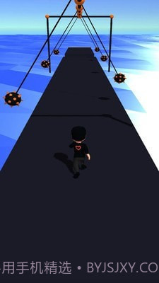 火柴人跑酷2020截图1