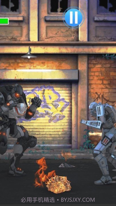 现代机器人格斗截图2