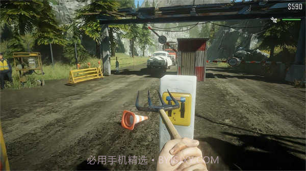 边境检察官内置MOD菜单截图2