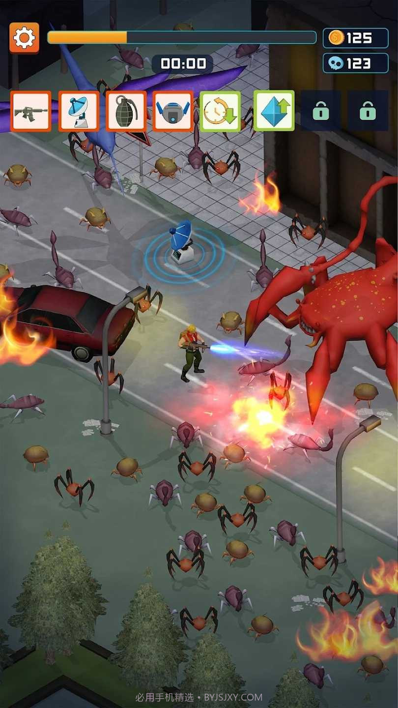 外星幸存者截图4