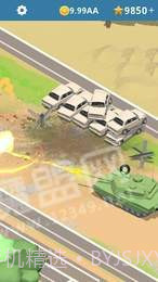 闲置要塞无限金币无限星星截图2