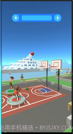 跳跃加灌篮截图3