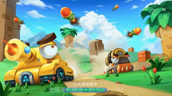 暴走大英雄截图2