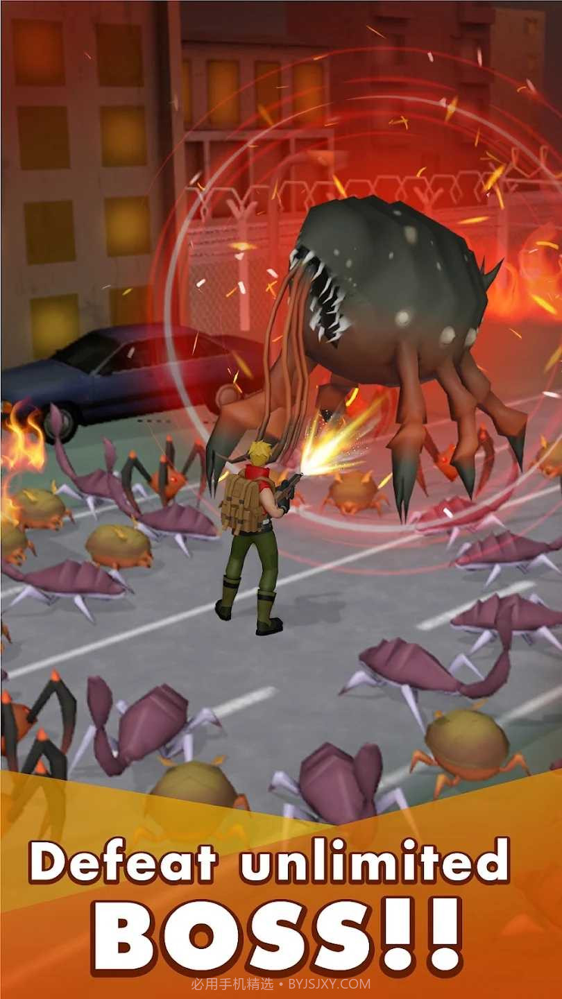 外星幸存者截图3