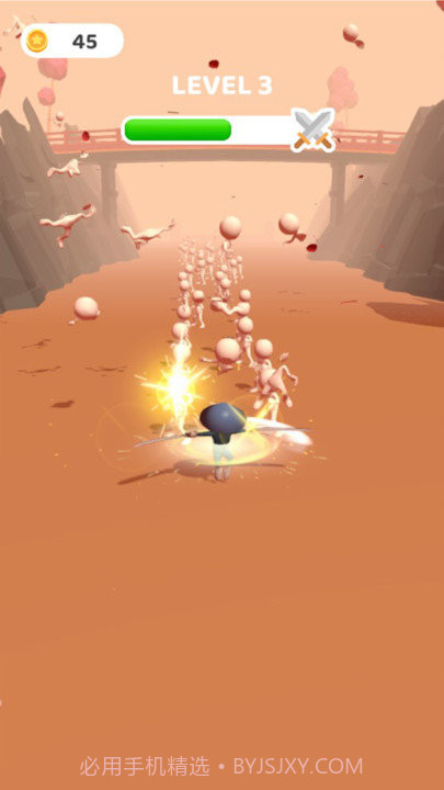 超级粉碎王截图2