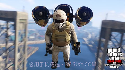 侠盗猎车5（Grand Theft Auto V）截图2