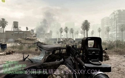 使命召唤4现代战争截图3 使命召唤4现代战争截图3